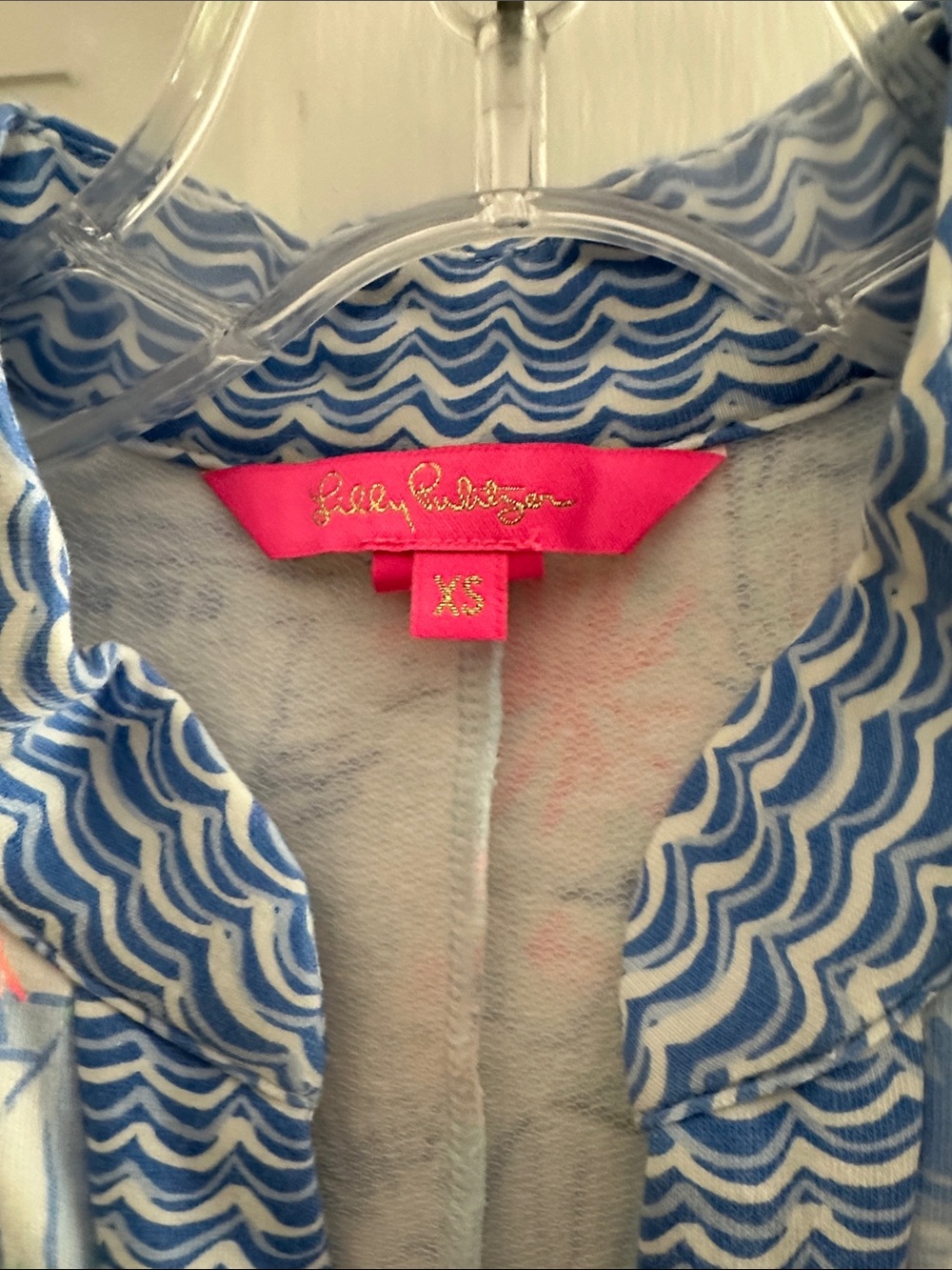 Lilly Pulitzer cotton summer beach dress - Picture 2 of 5